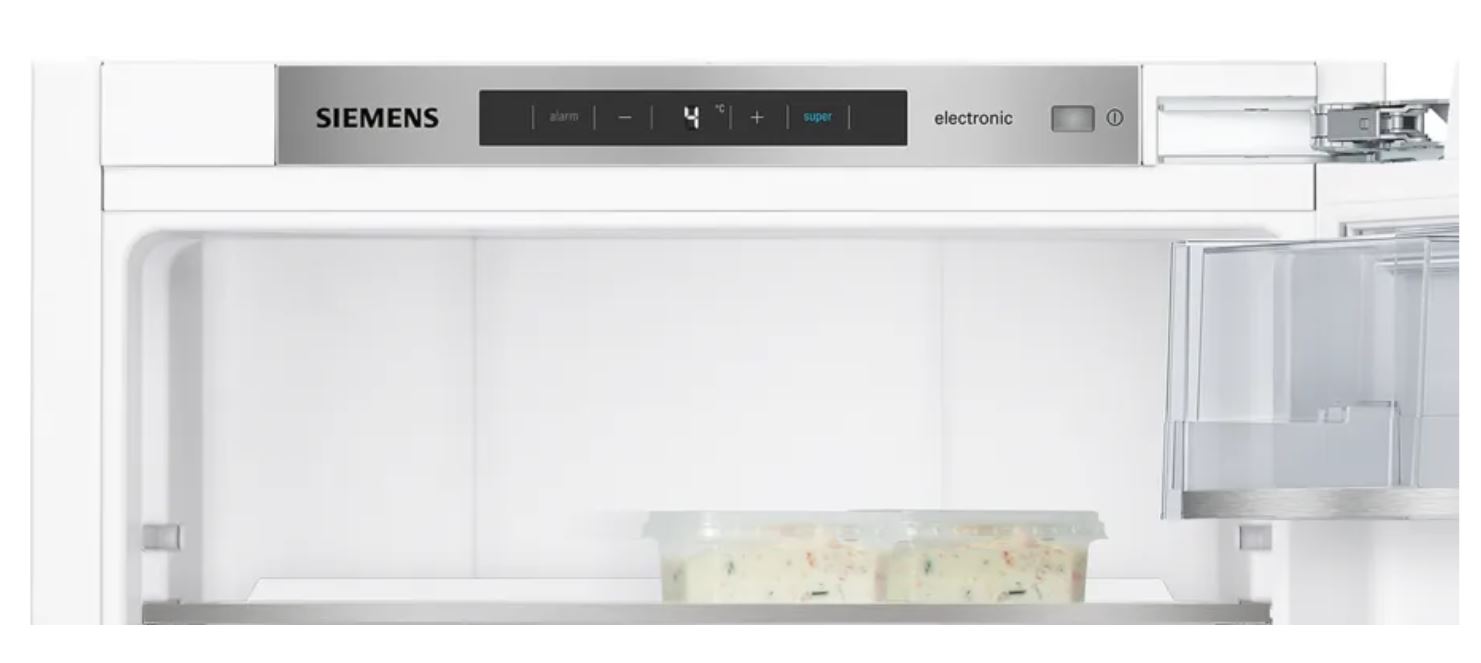 Siemens KI 41 FADD0 Einbaukühlschrank – Ansicht 2