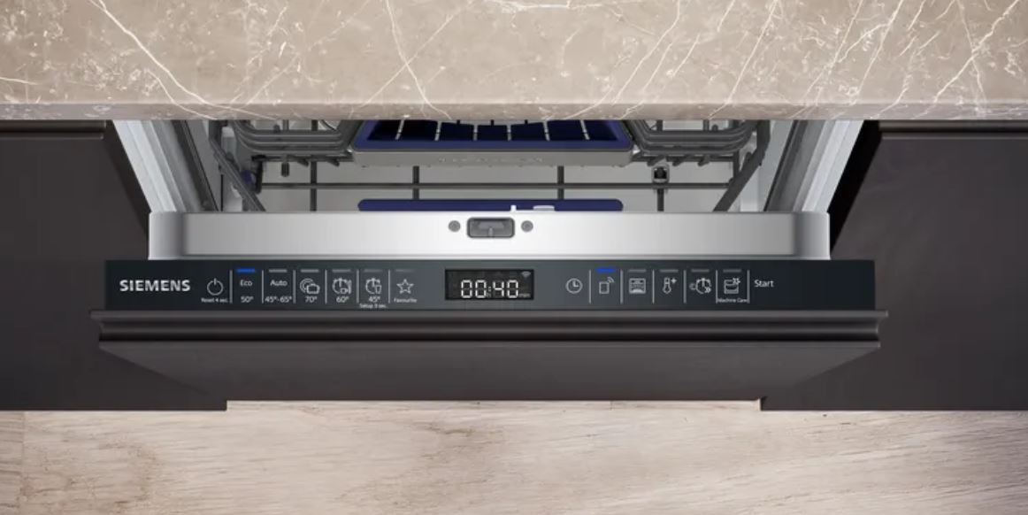 Siemens SR65EX09ME Geschirrspüler – Ansicht 2