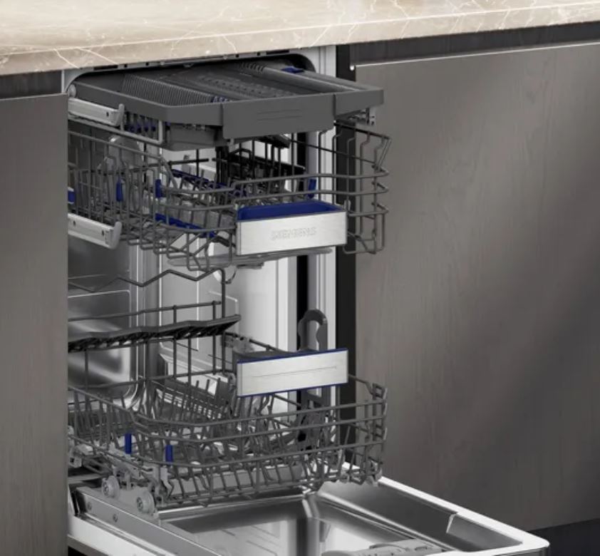 Siemens SR65EX09ME Geschirrspüler – Ansicht 6