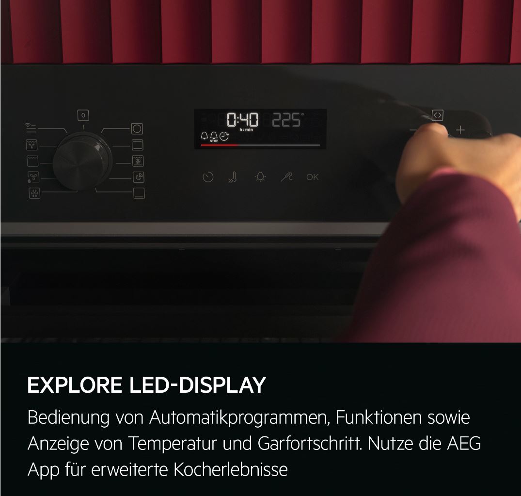 AEG AH52B1 Herdset – Ansicht 3