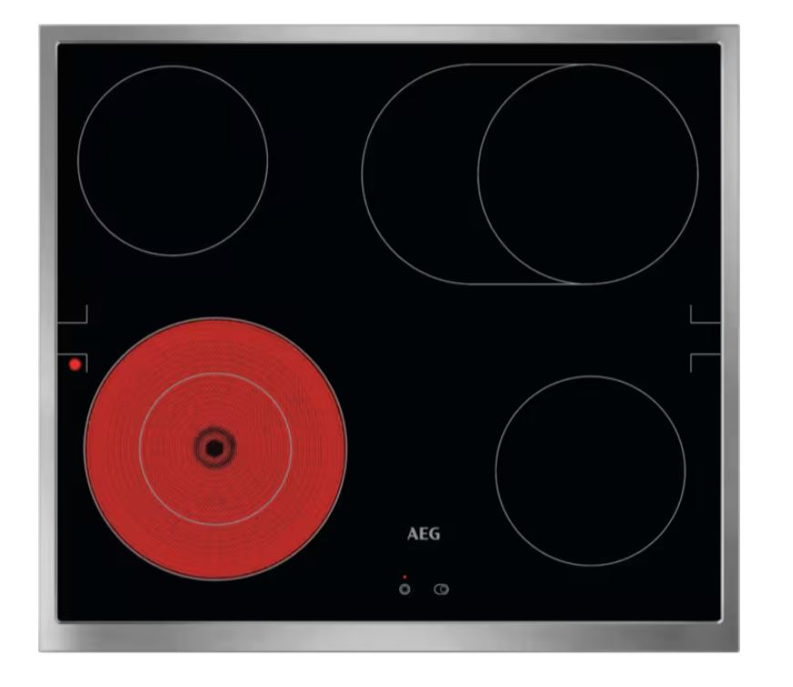 AEG AH52B1 Herdset – Ansicht 4
