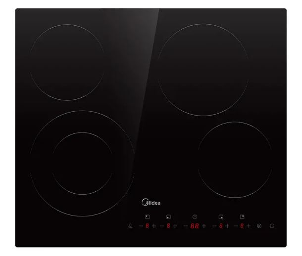 Midea MCH702T298K0 Kochfeld