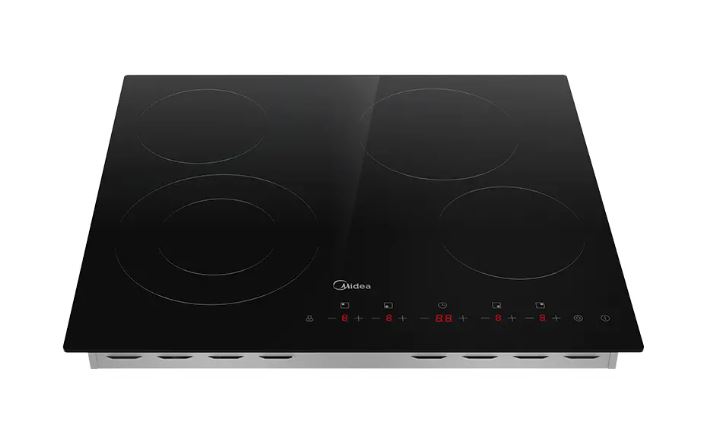 Midea MCH702T298K0 Kochfeld – Ansicht 2