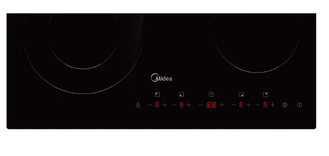 Midea MCH702T298K0 Kochfeld – Ansicht 3