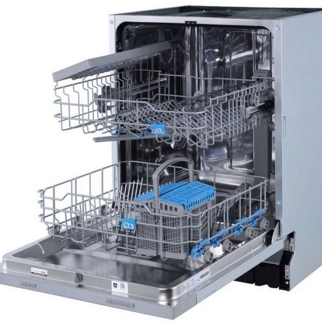Midea MDWEB1303MSW Geschirrspüler – Ansicht 3
