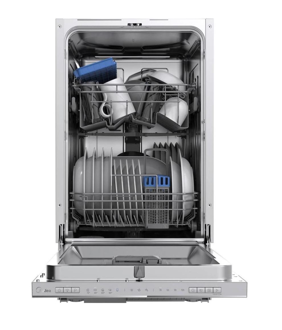 Midea MDWEB1004LSW Geschirrspüler