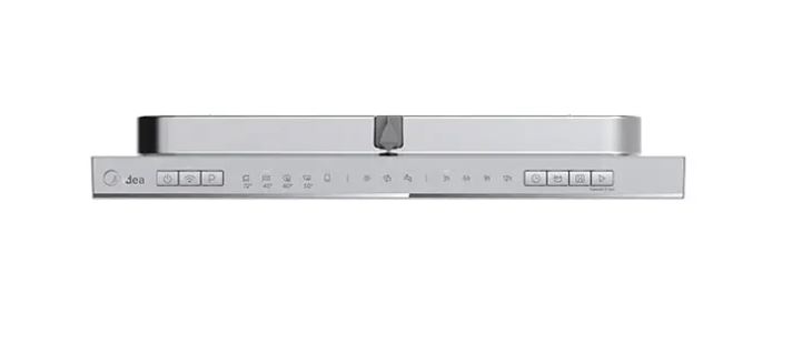Midea MDWEB1004LSW Geschirrspüler – Ansicht 2