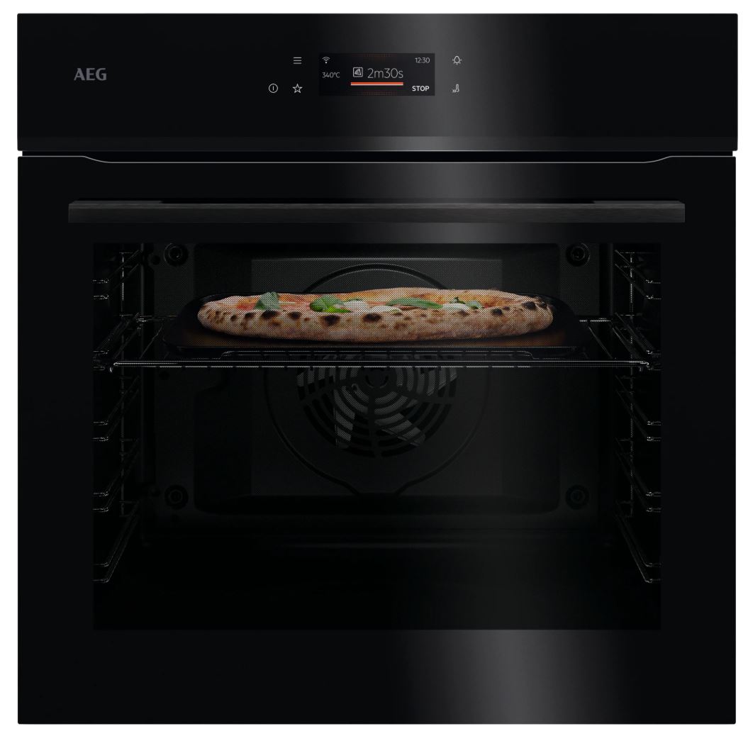 AEG BP6150B Einbau-Backofen