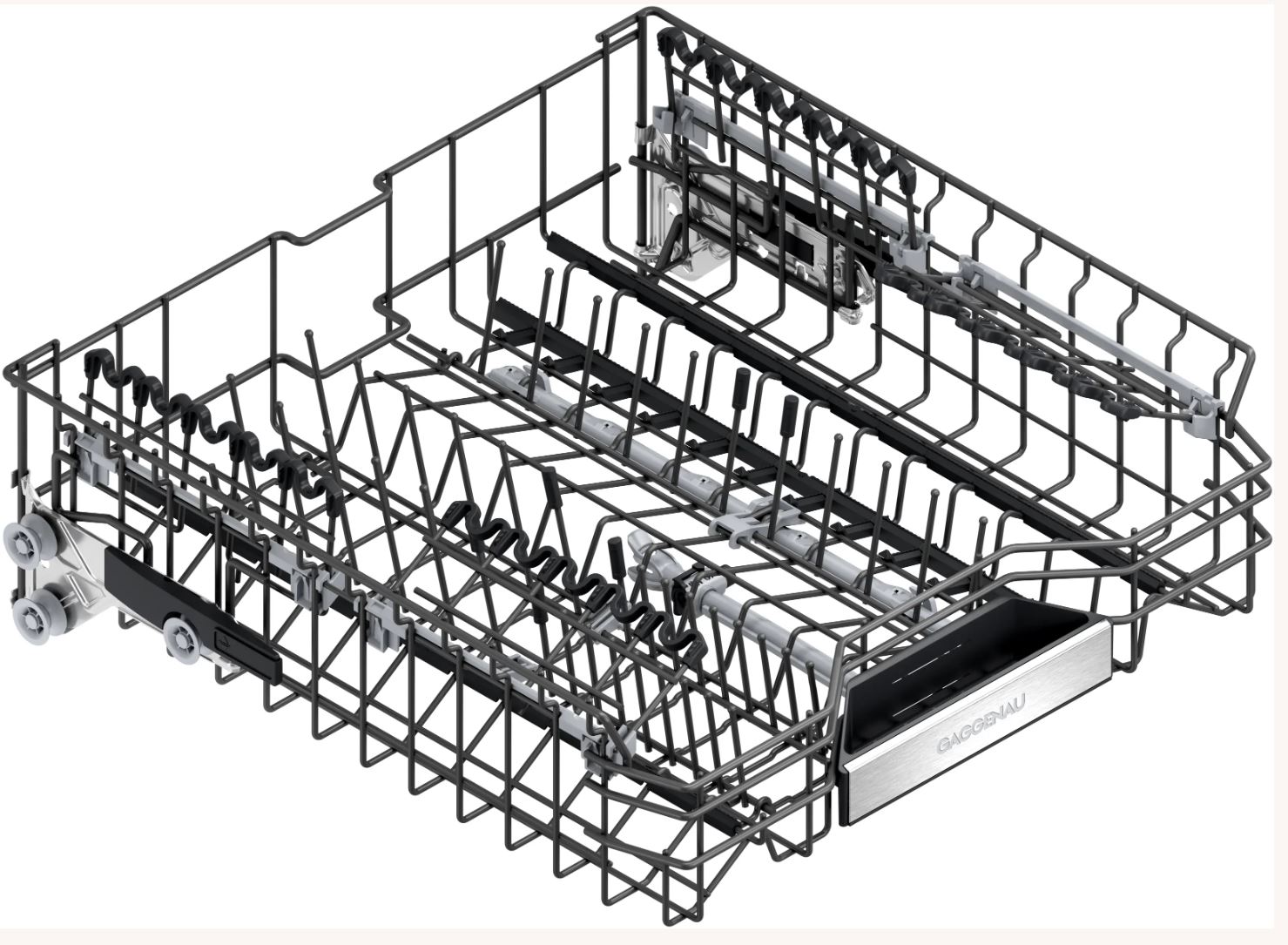 Gaggenau DF 261101 Geschirrspüler – Ansicht 3