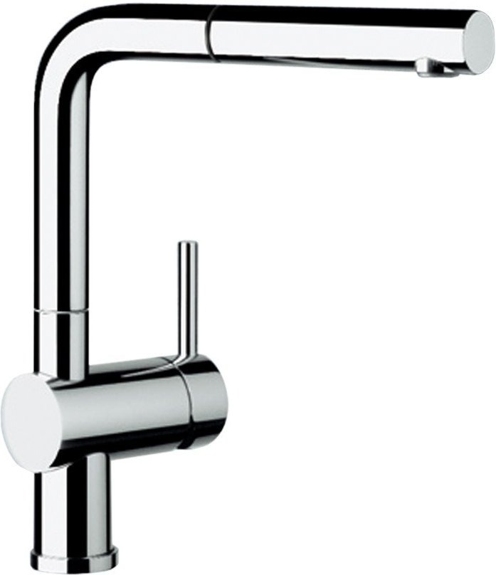 Blanco Linus S-ND Chrom Küchenarmatur