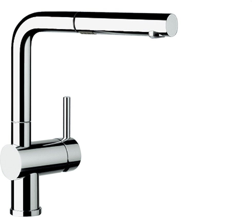 Blanco Linus S-HD Chrom Küchenarmatur