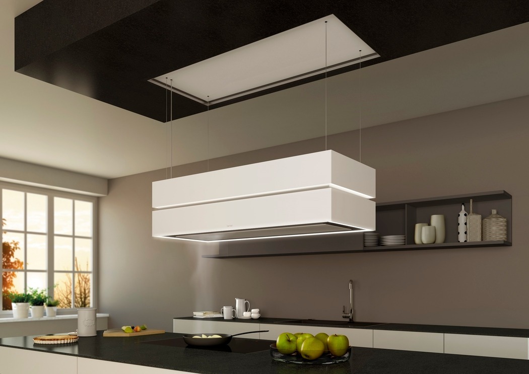 Berbel Skyline Edge 2 Deckenlifthaube – Ansicht 3