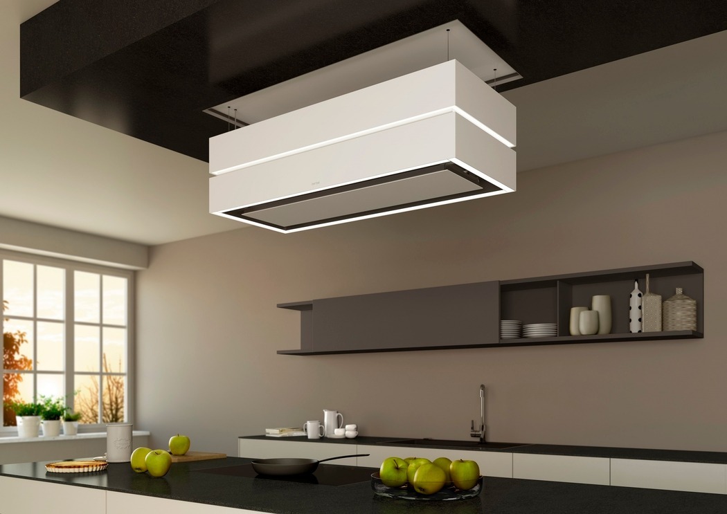 Berbel Skyline Edge 2 Deckenlifthaube – Ansicht 4
